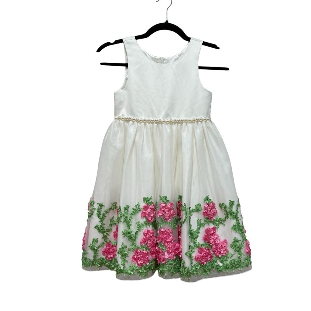 American princess girls dress 6/7
